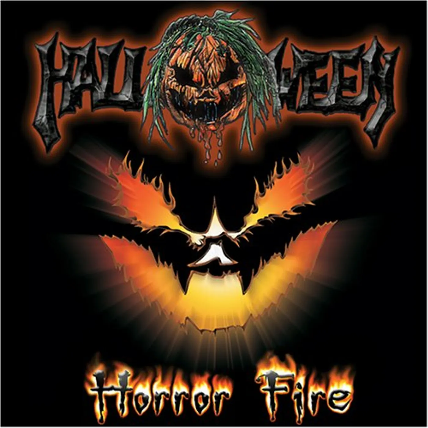 Halloween HORROR FIRE CD