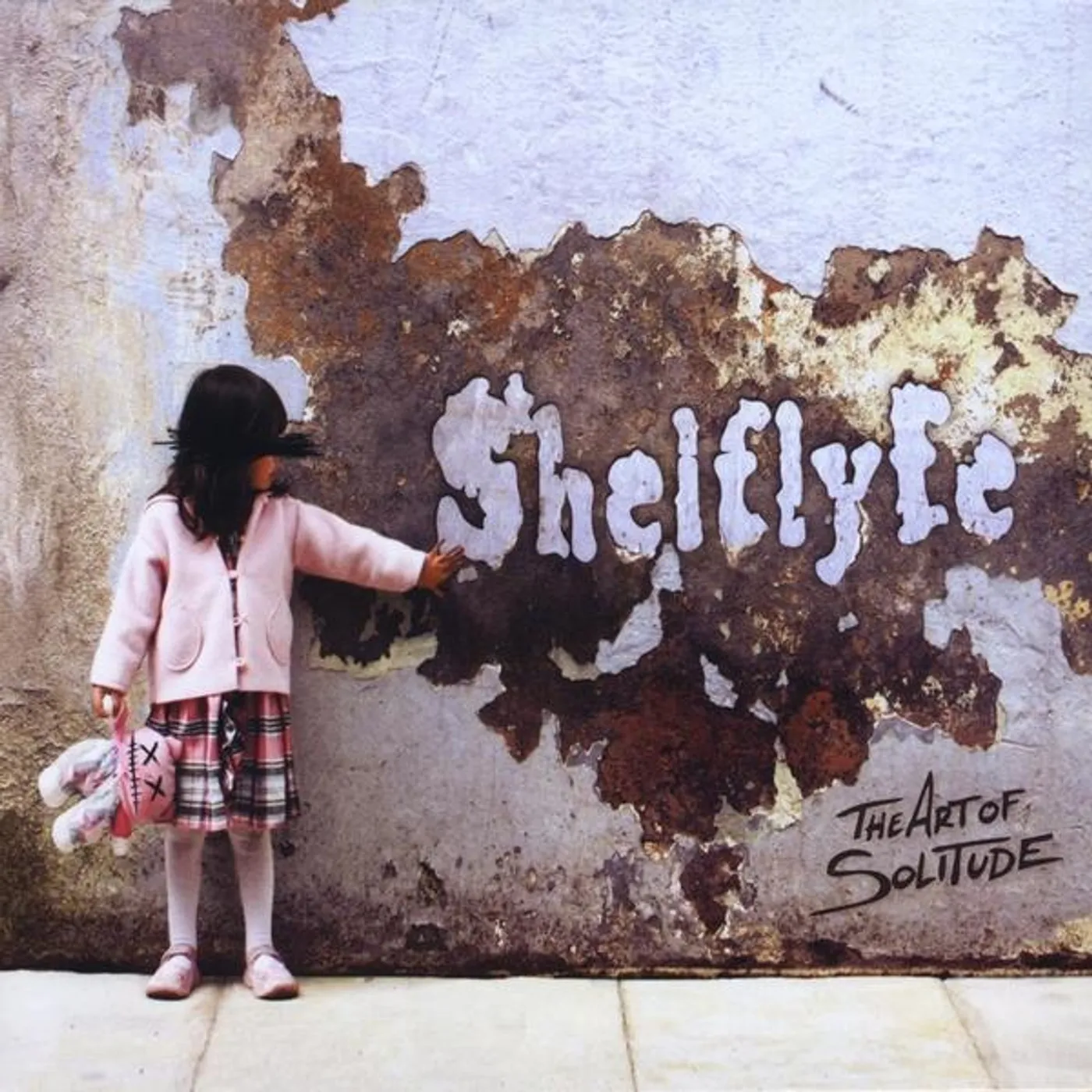 Shelflyfe ART OF SOLITUDE CD