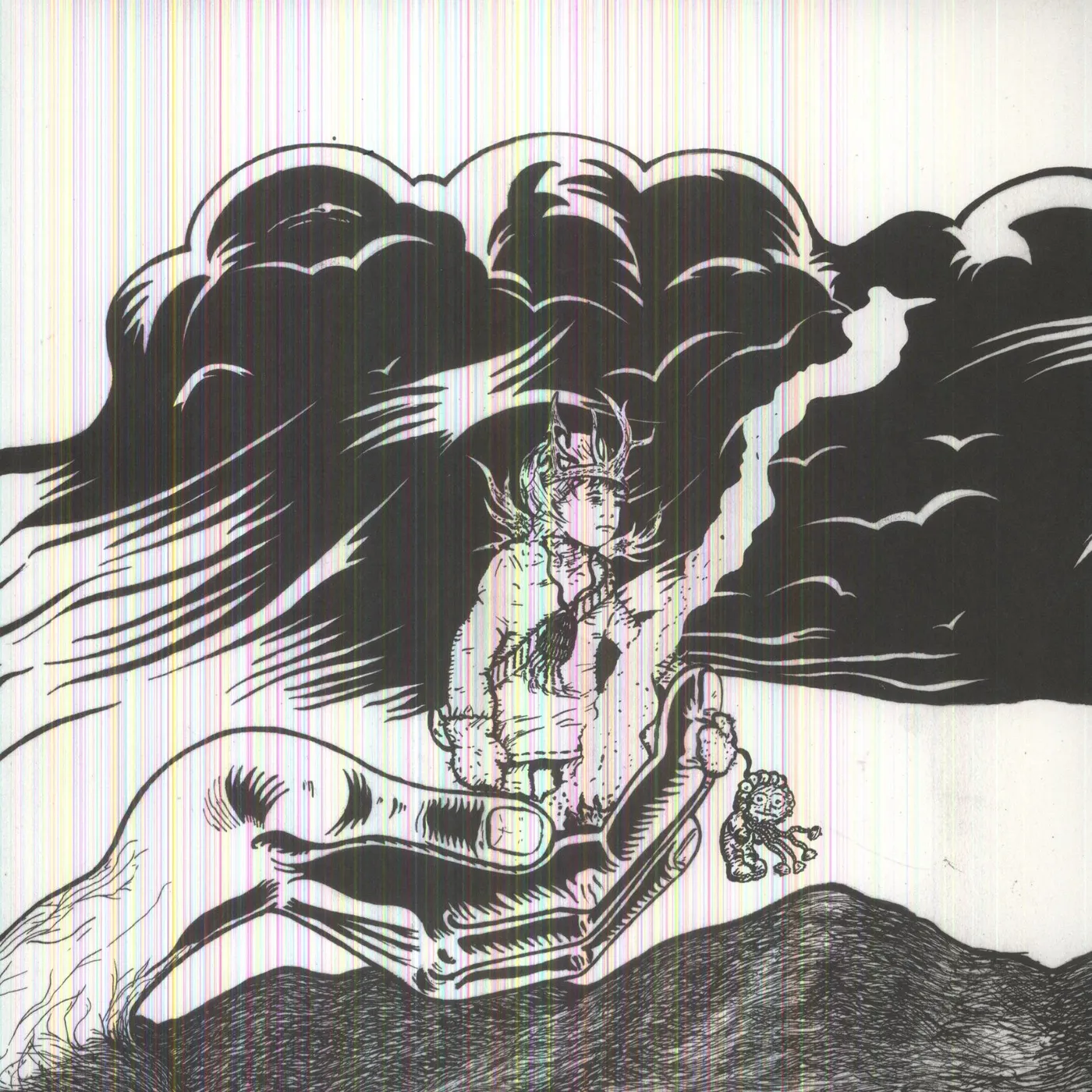 Isengrind SNOWBRINGER CULT Vinyl Record