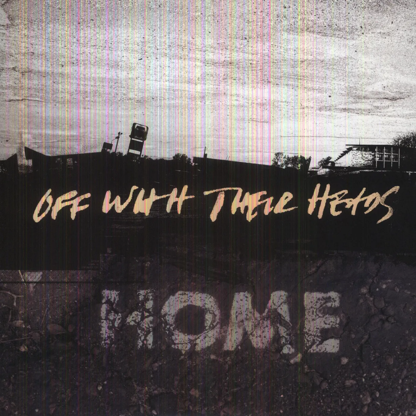 Off With Their Heads Home Vinyl Record