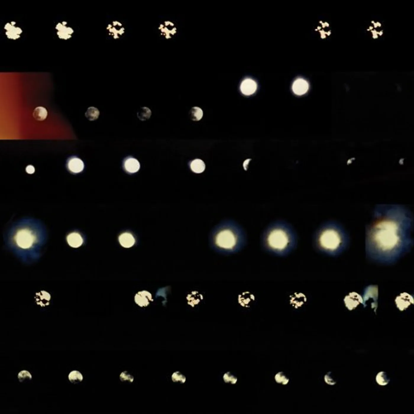 Jerusalem in My Heart MO7IT AL-MO7IT Vinyl Record