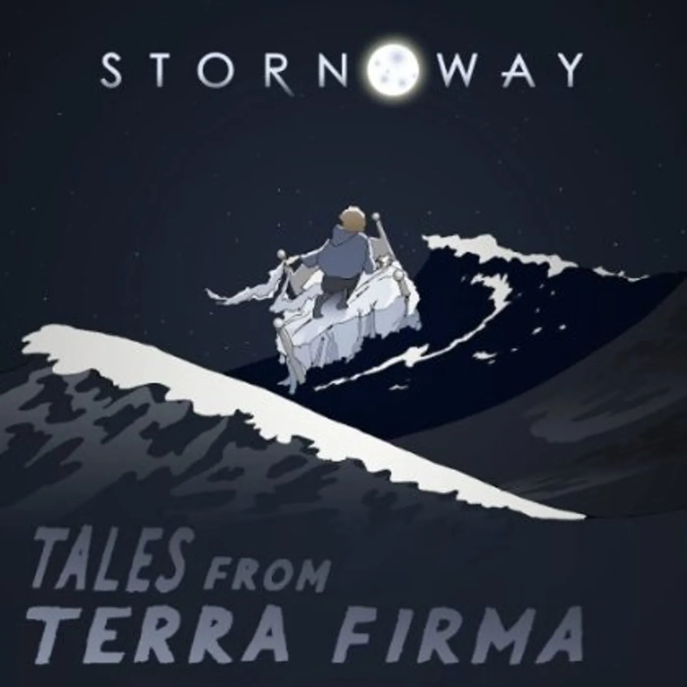 Stornoway Tales from Terra Firma Vinyl Record