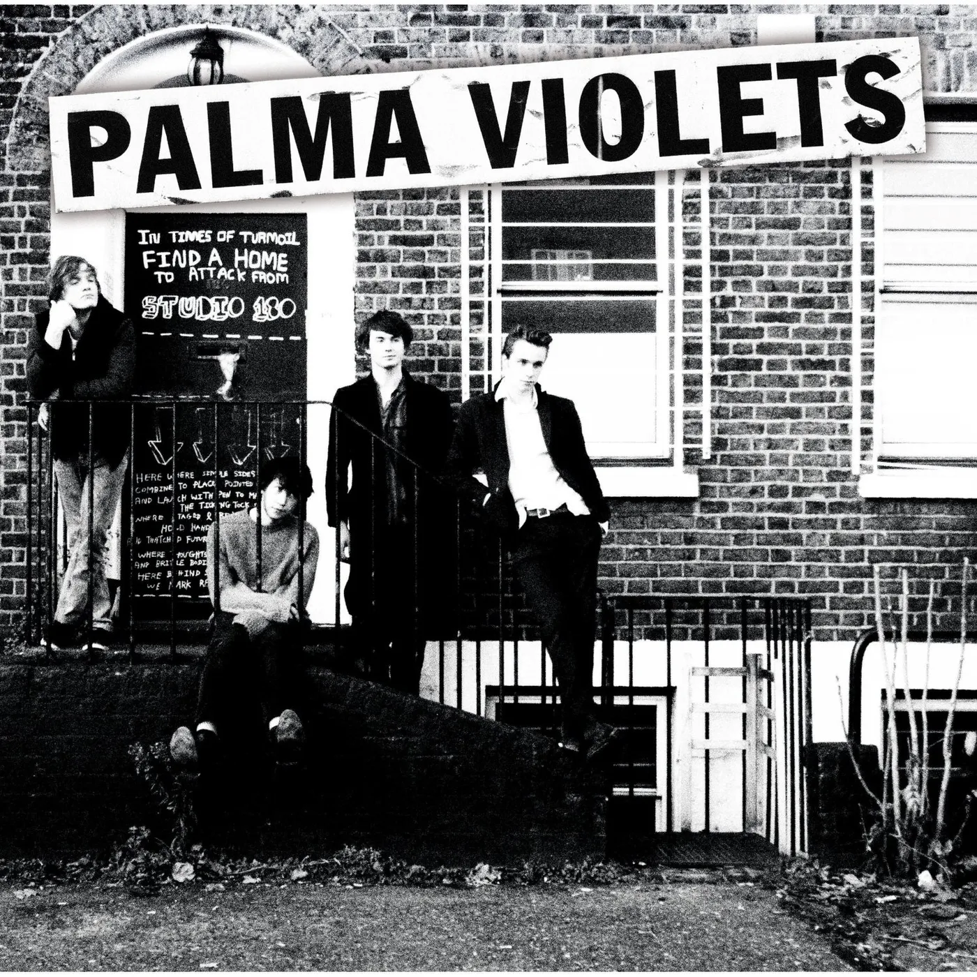 Palma Violets 180 Vinyl Record