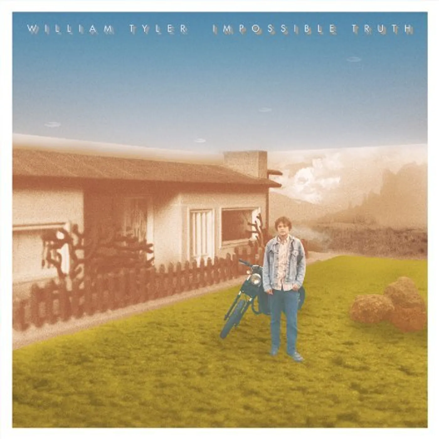 William Tyler IMPOSSIBLE TRUTH CD
