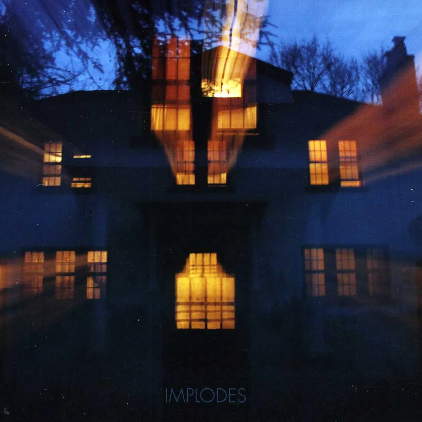 Implodes RECURRING DREAM CD