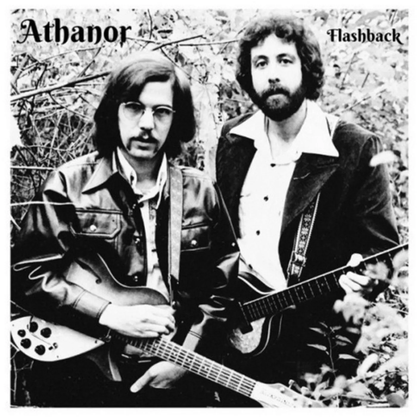 Athanor Flashback Vinyl Record