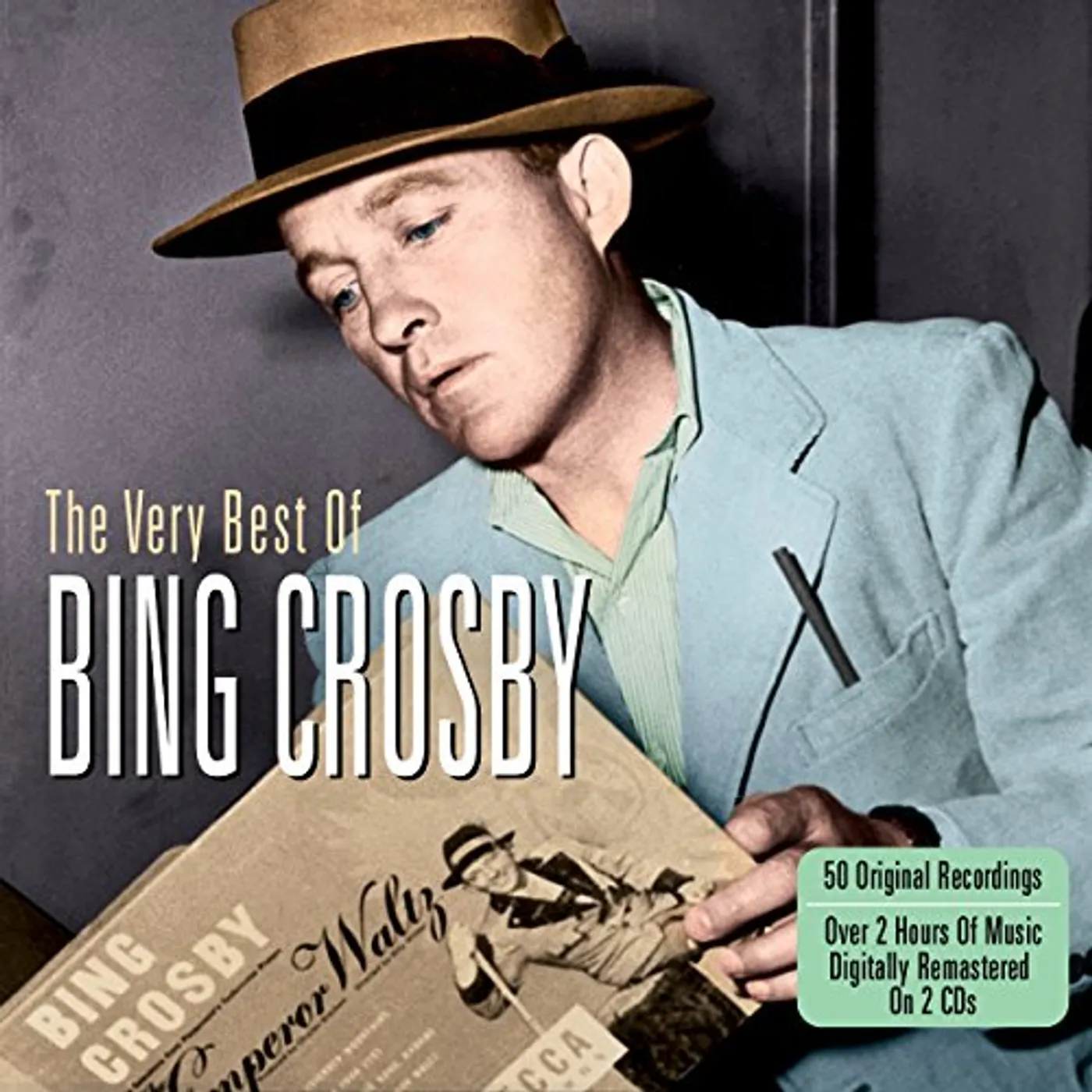Bing Crosby VERY BEST OF CD