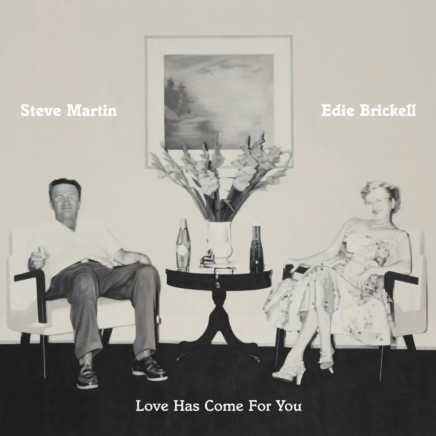 Steve Martin LOVE HAS COME FOR YOU CD