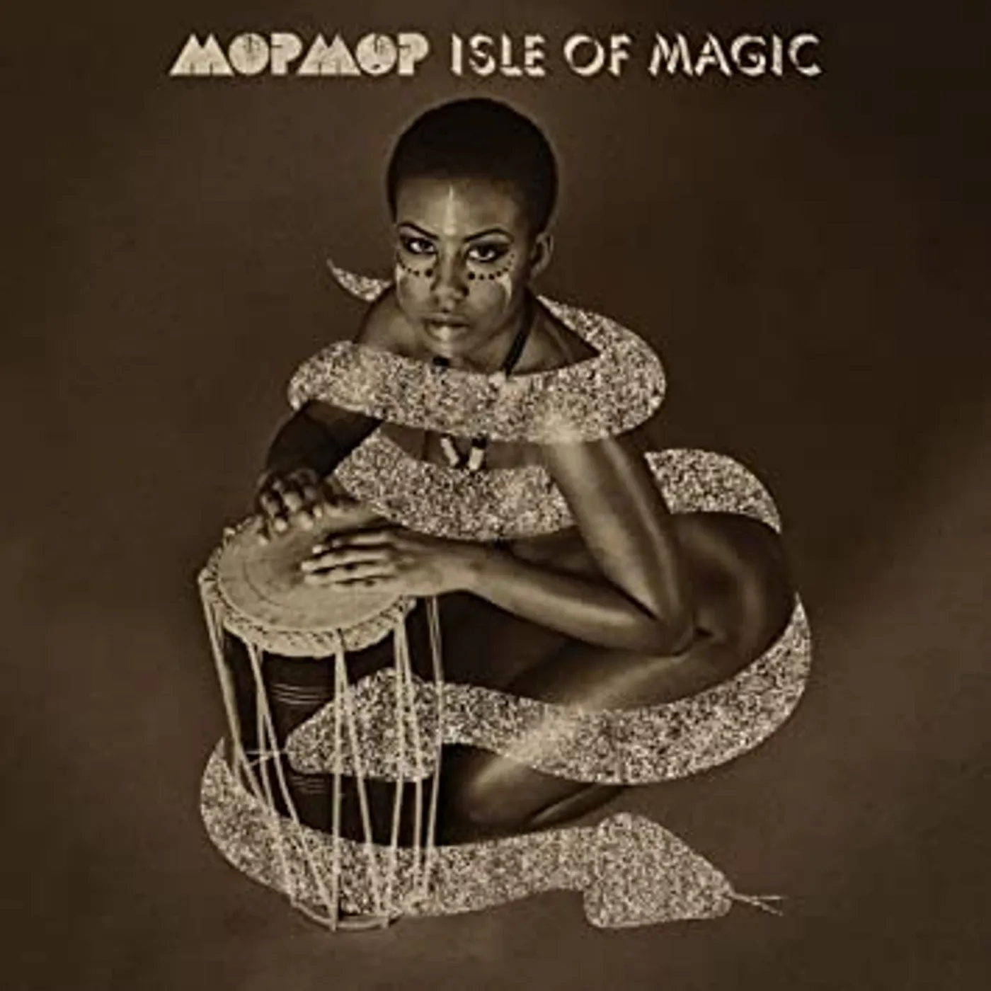 Mop Mop Isle Of Magic Vinyl Record