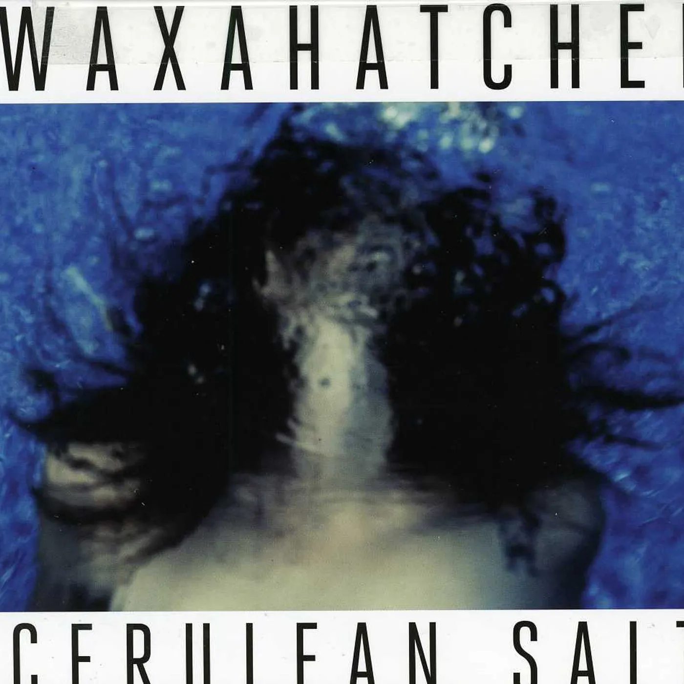 Waxahatchee CERULEAN SALT CD