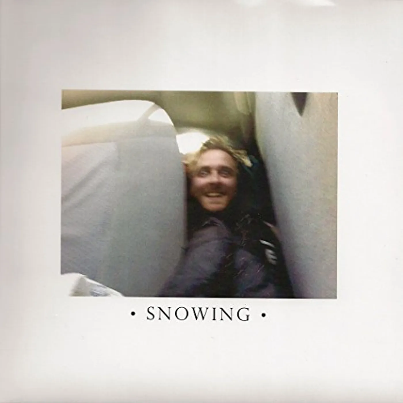 Snowing PUMP FAKE Vinyl Record