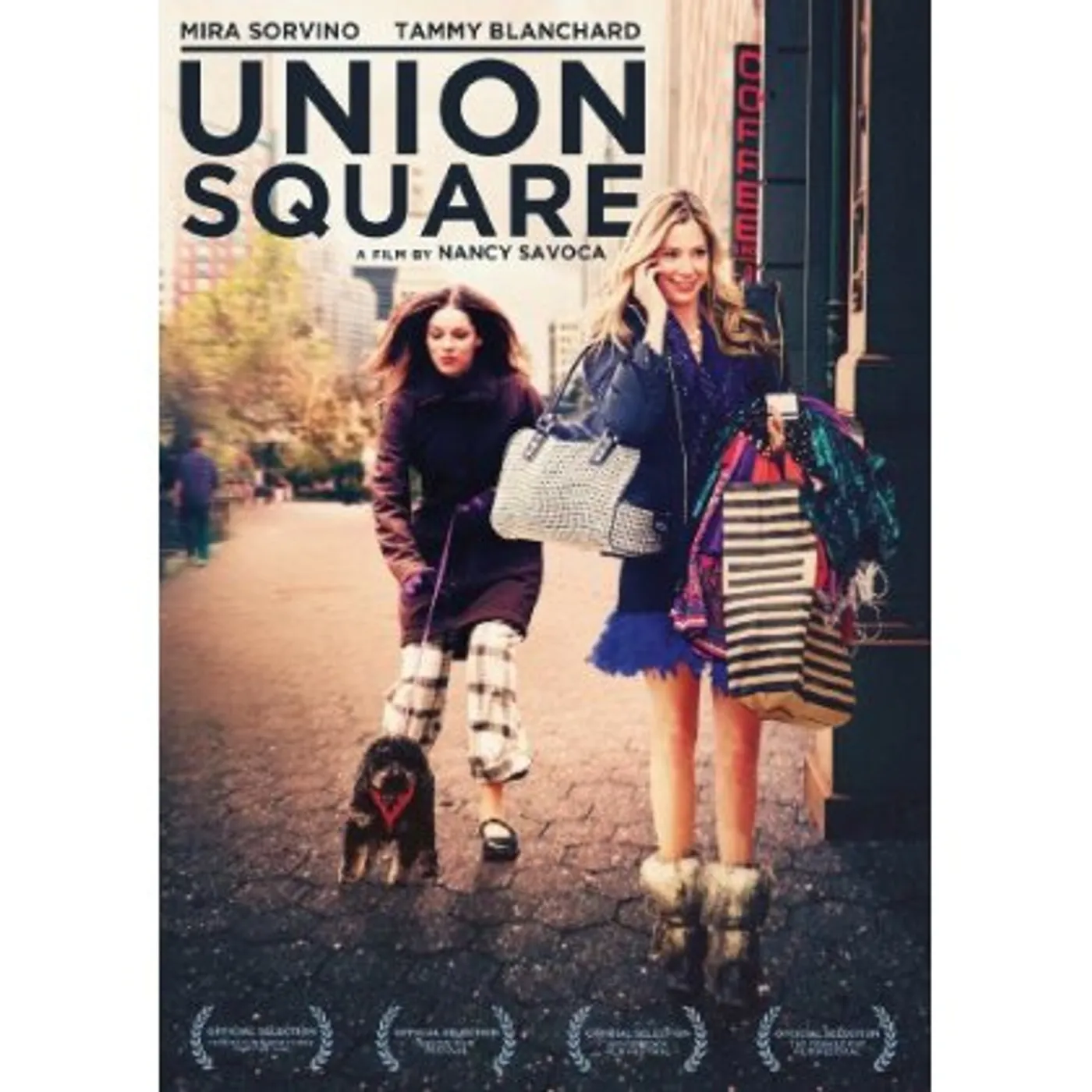 Union Square DVD