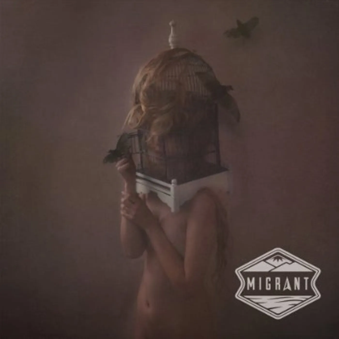 The Dear Hunter MIGRANT CD