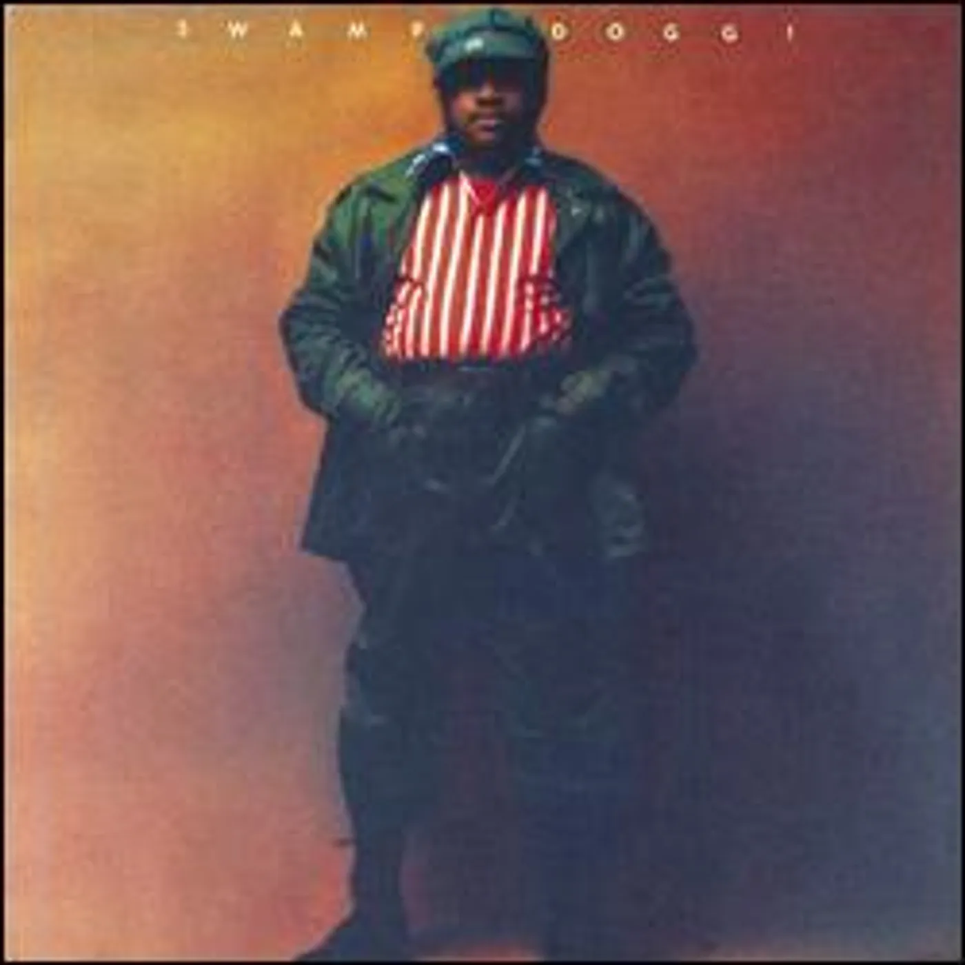 Swamp Dogg CUFFED COLLARED & TAGGED Vinyl Record