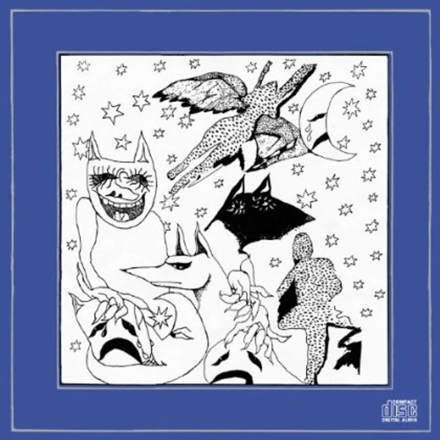 Milk Music CRUISE YOUR ILLUSION CD