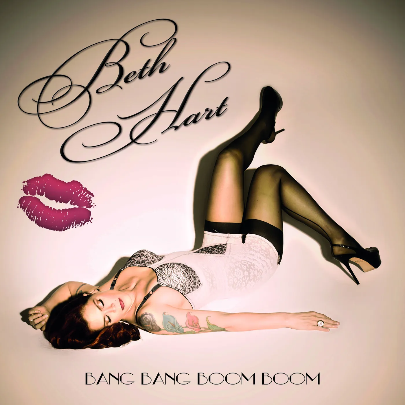 Beth Hart BANG BANG BOOM BOOM CD