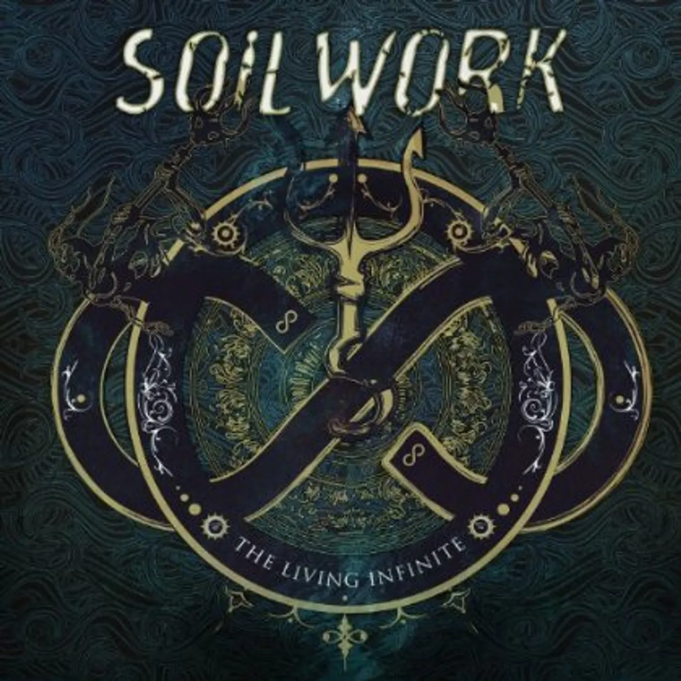 Soilwork LIVING INFINITE Vinyl Record