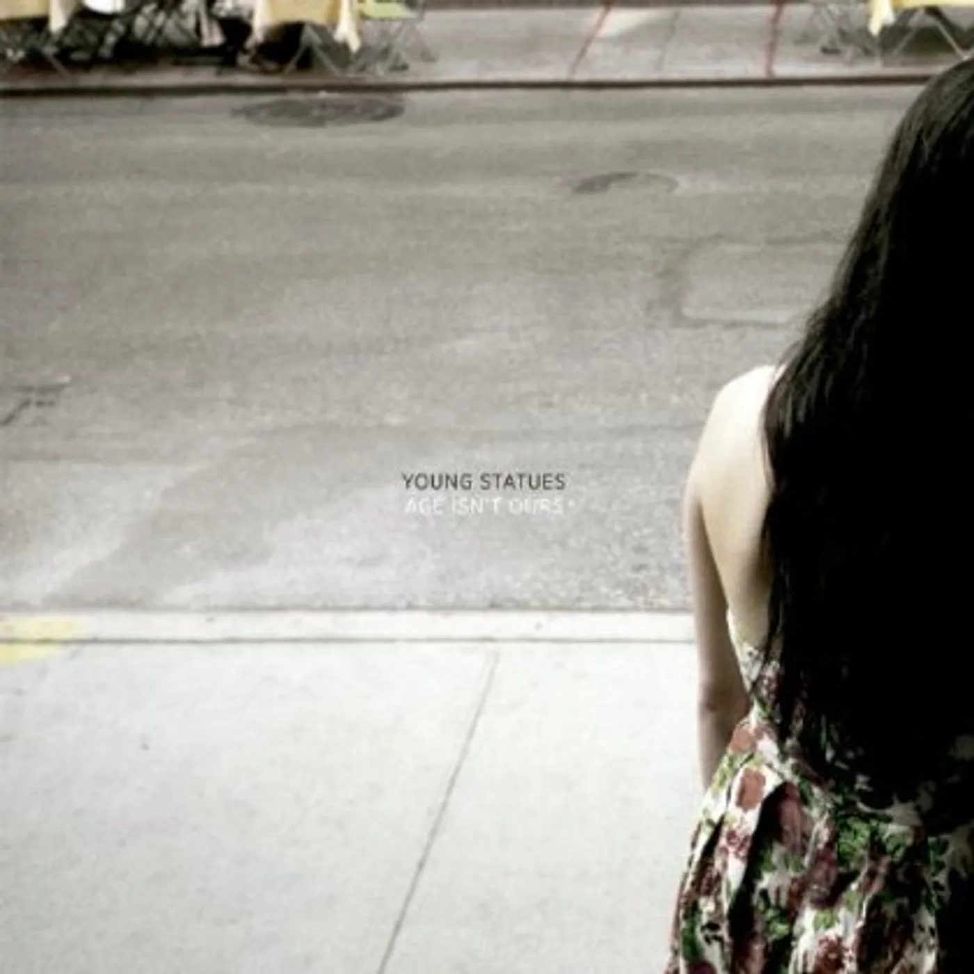 Young Statues AGE ISN'T OURS CD