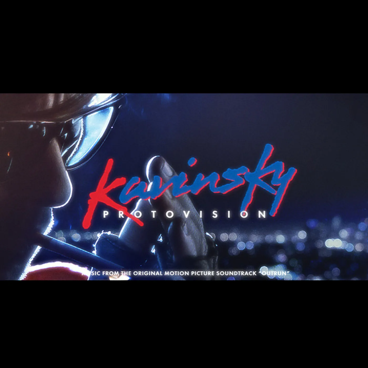 Kavinsky ProtoVision Vinyl Record