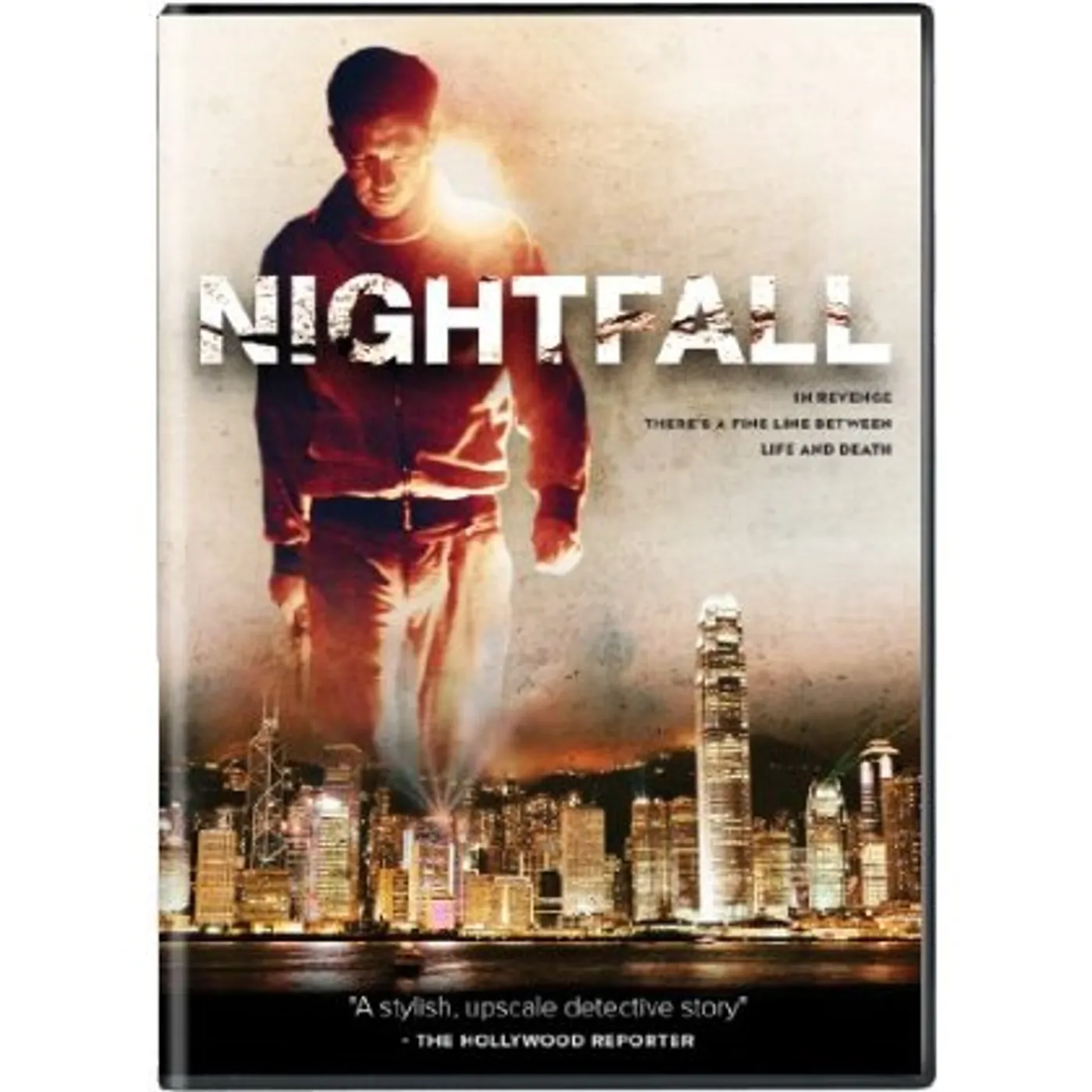 NIGHTFALL DVD