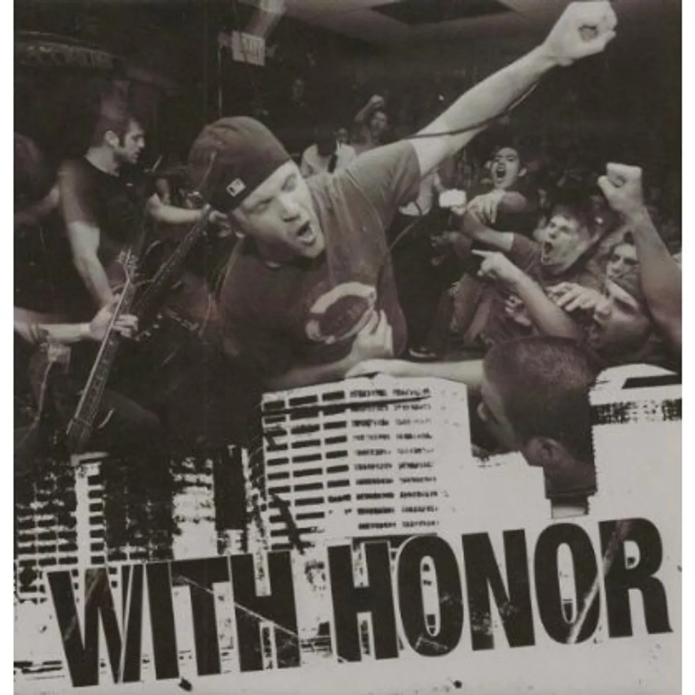 With Honor Vinyl Record