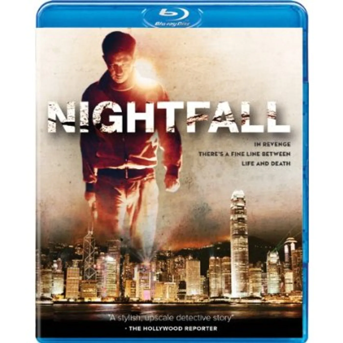 NIGHTFALL Blu-ray