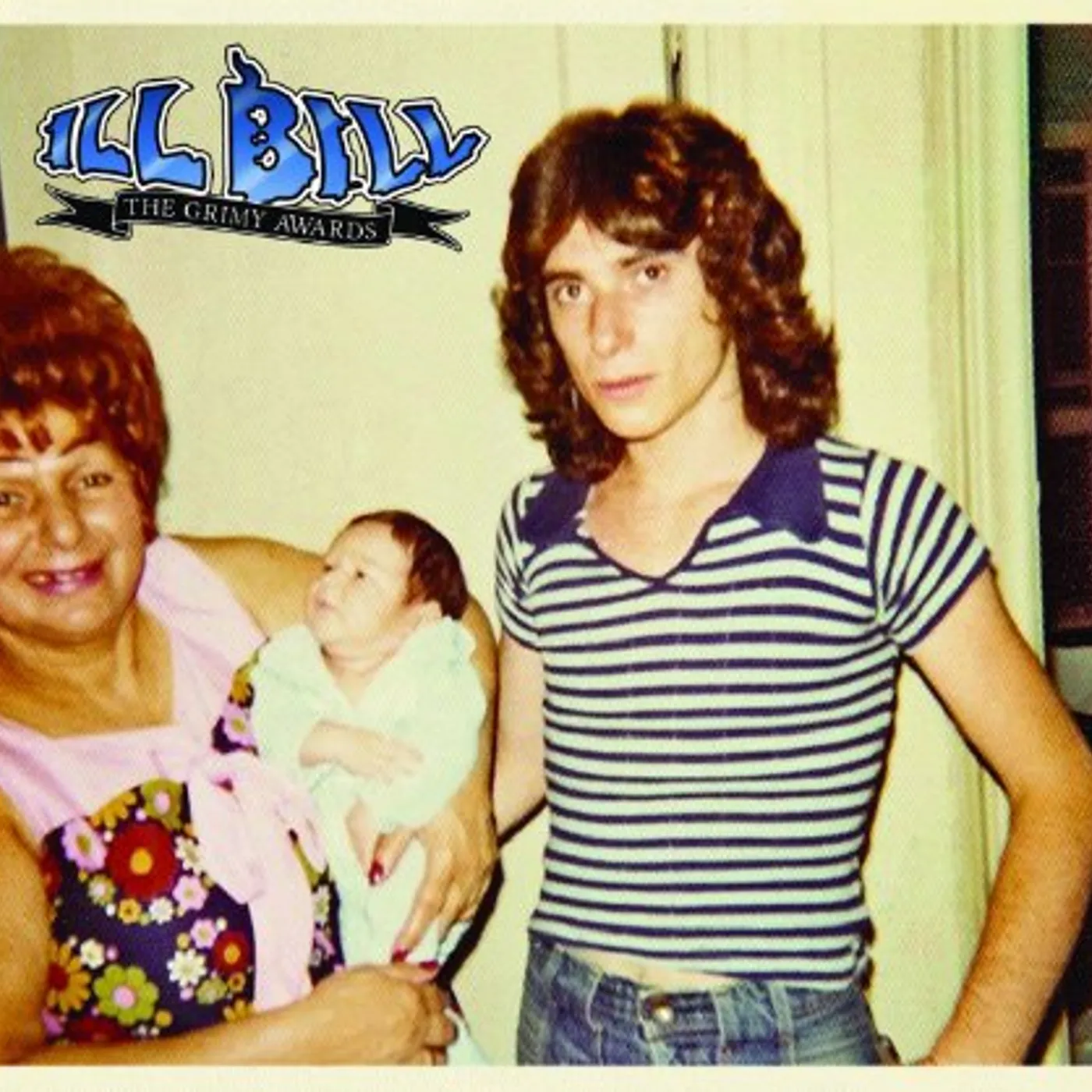 ILL BILL GRIMY AWARDS Vinyl Record