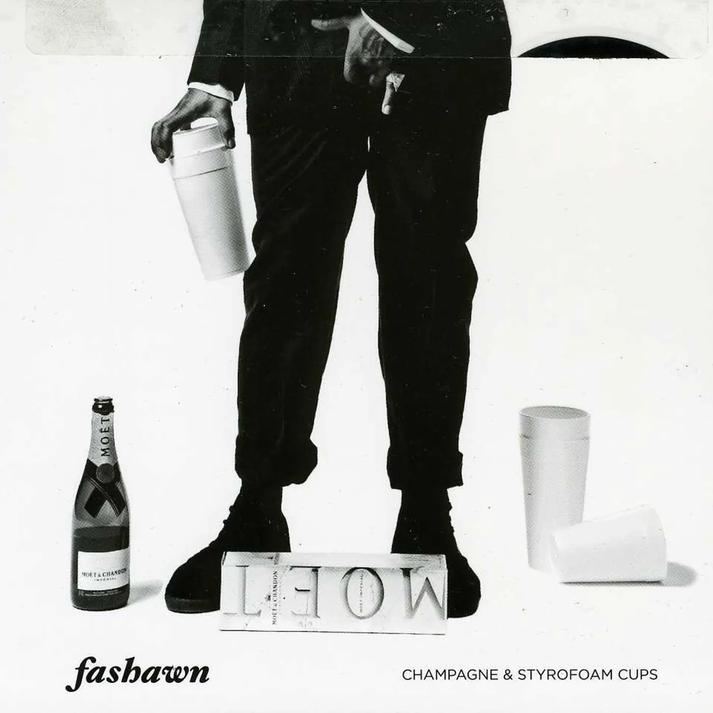 Fashawn CHAMPAGNE & STYROFOAM CUPS CD