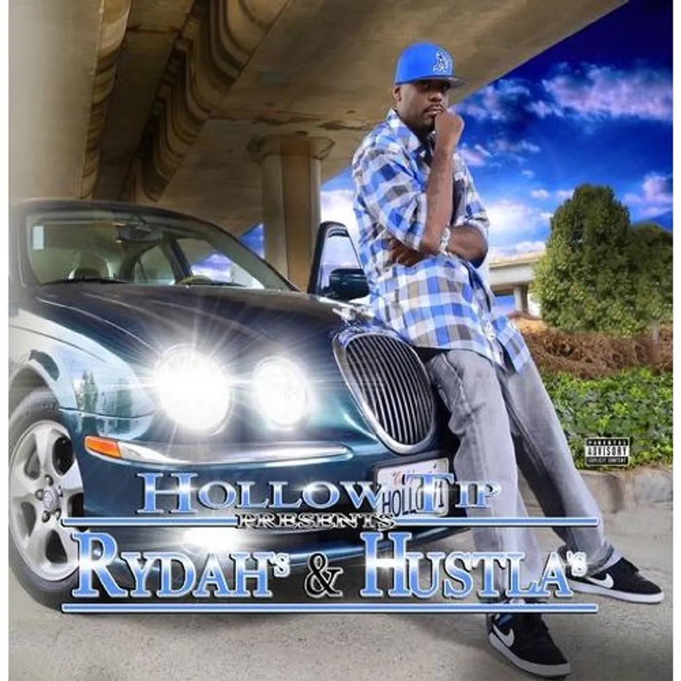 Hollow Tip RYDAHS & HUSTLAS CD