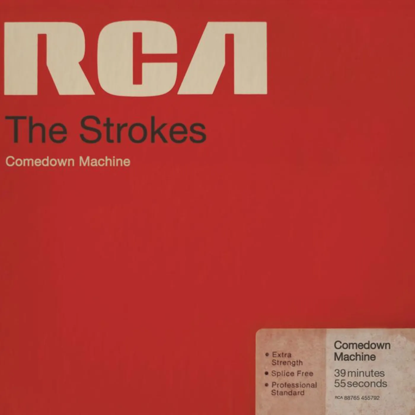 The Strokes COMEDOWN MACHINE CD