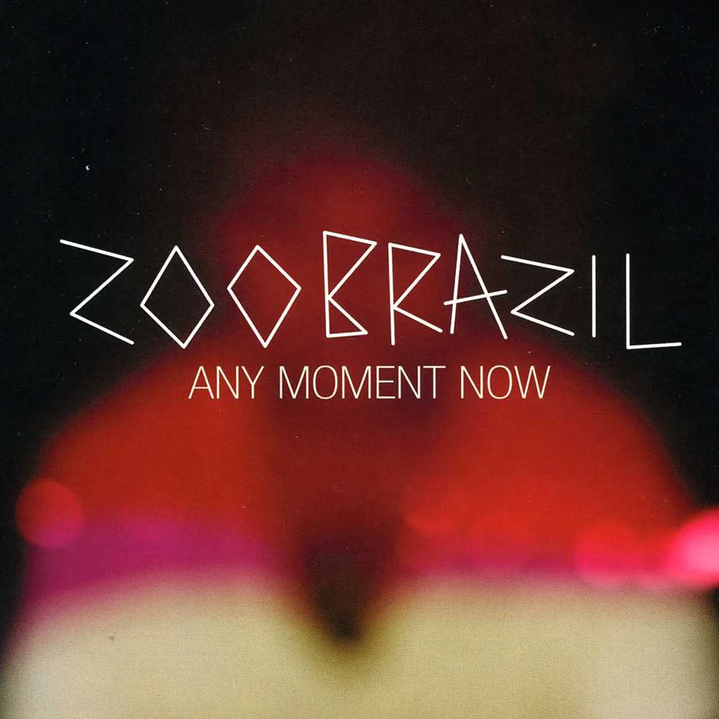 Zoo Brazil ANY MOMENT NOW CD