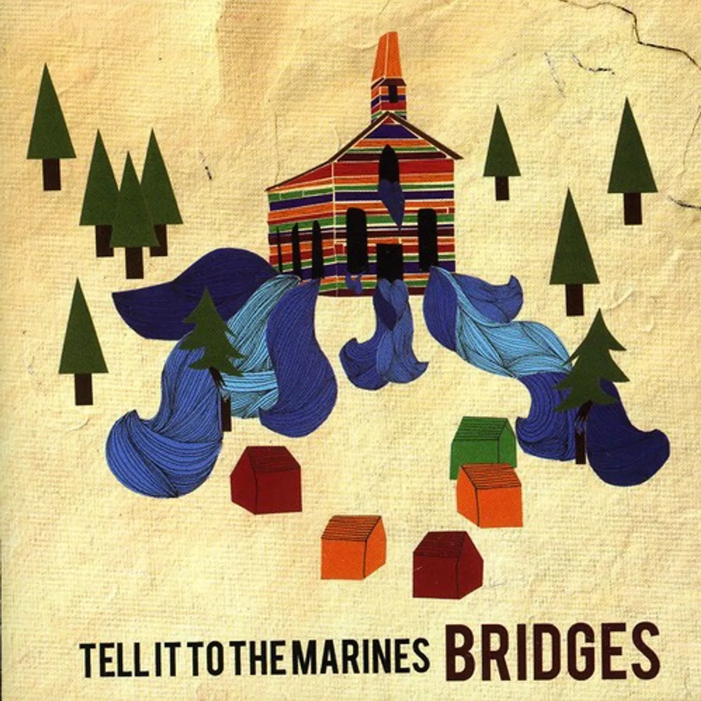 Tell It To The Marines BRIDGES CD