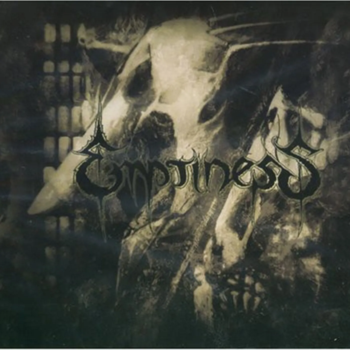 Emptiness OBLIVION CD