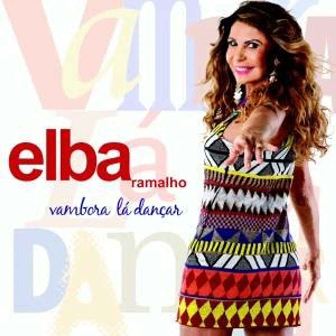 Elba Ramalho VAMBORA LA DANCAR CD