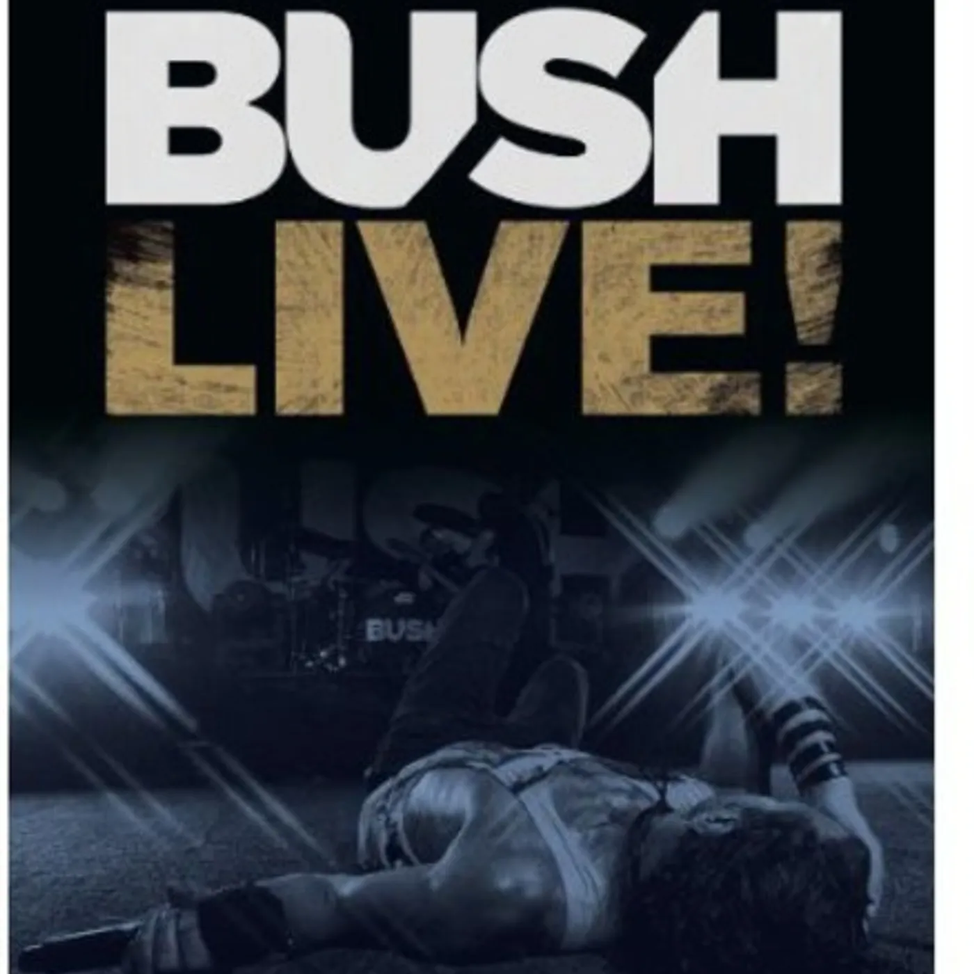 Bush LIVE Blu-ray