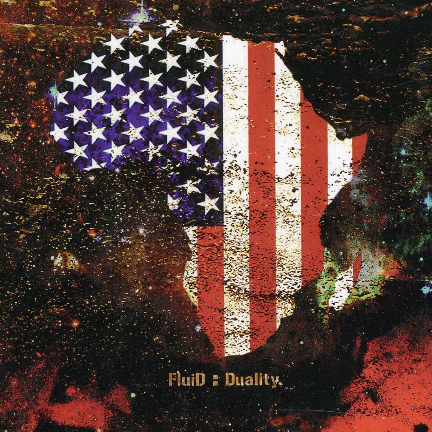 ENVISIONING ABSRACTION: DUALITY OF The Fluid CD