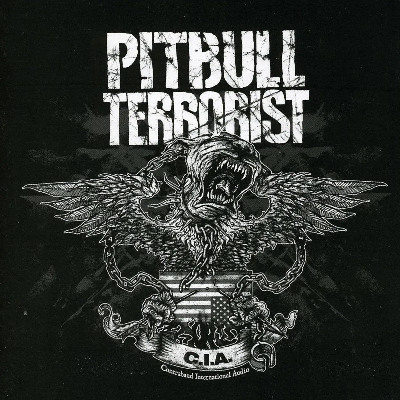 Pitbull Terrorist C.I.A. CD