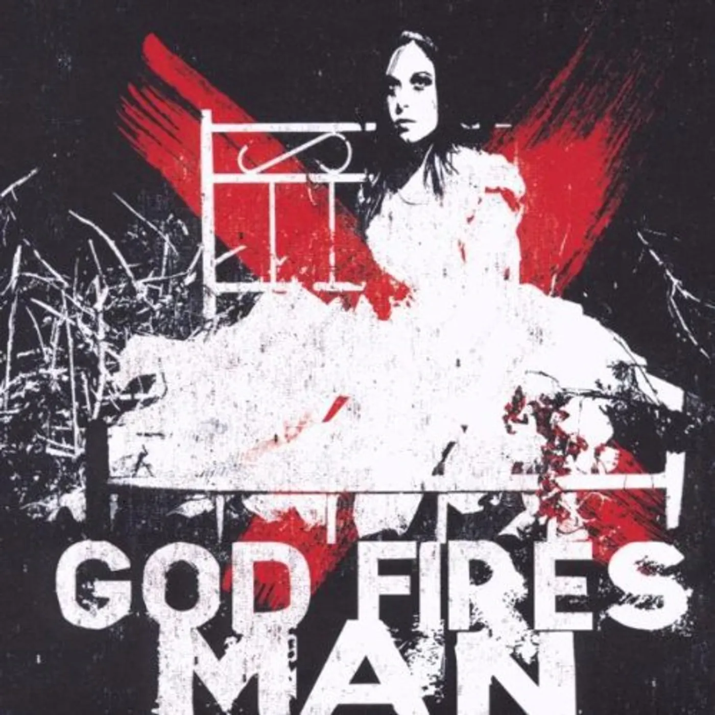 God Fires Man Life Like Vinyl Record