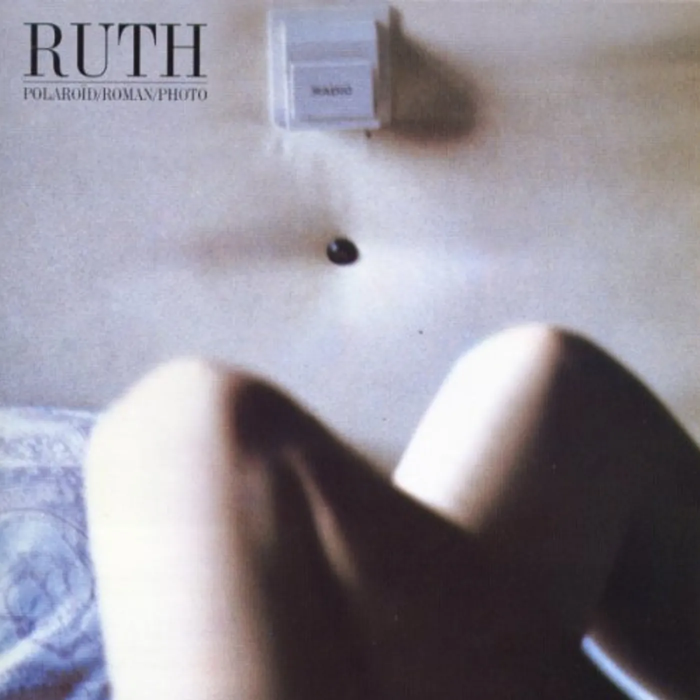 Ruth POLAROID / ROMAN / PHOTO Vinyl Record - UK Release