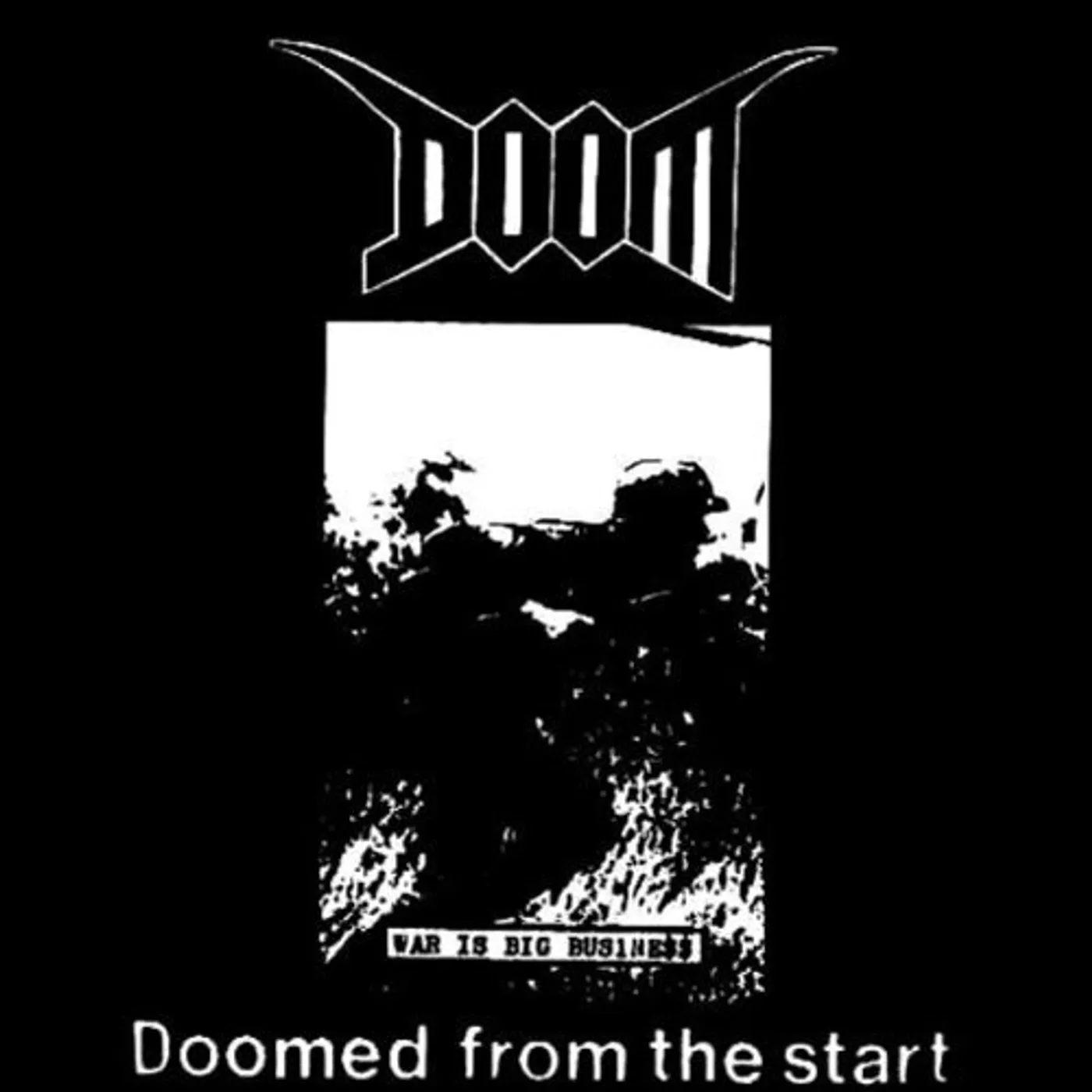 DOOMED FROM THE START Vinyl Record