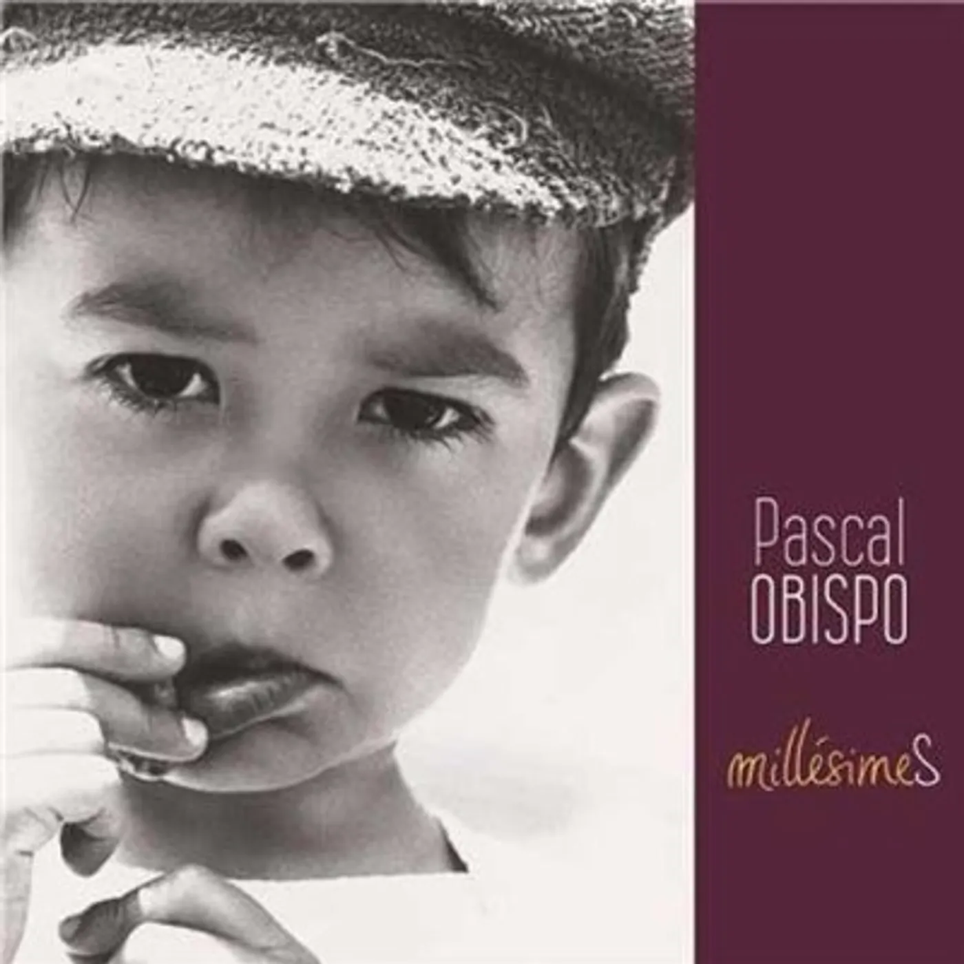 Pascal Obispo MILLESIMES CD