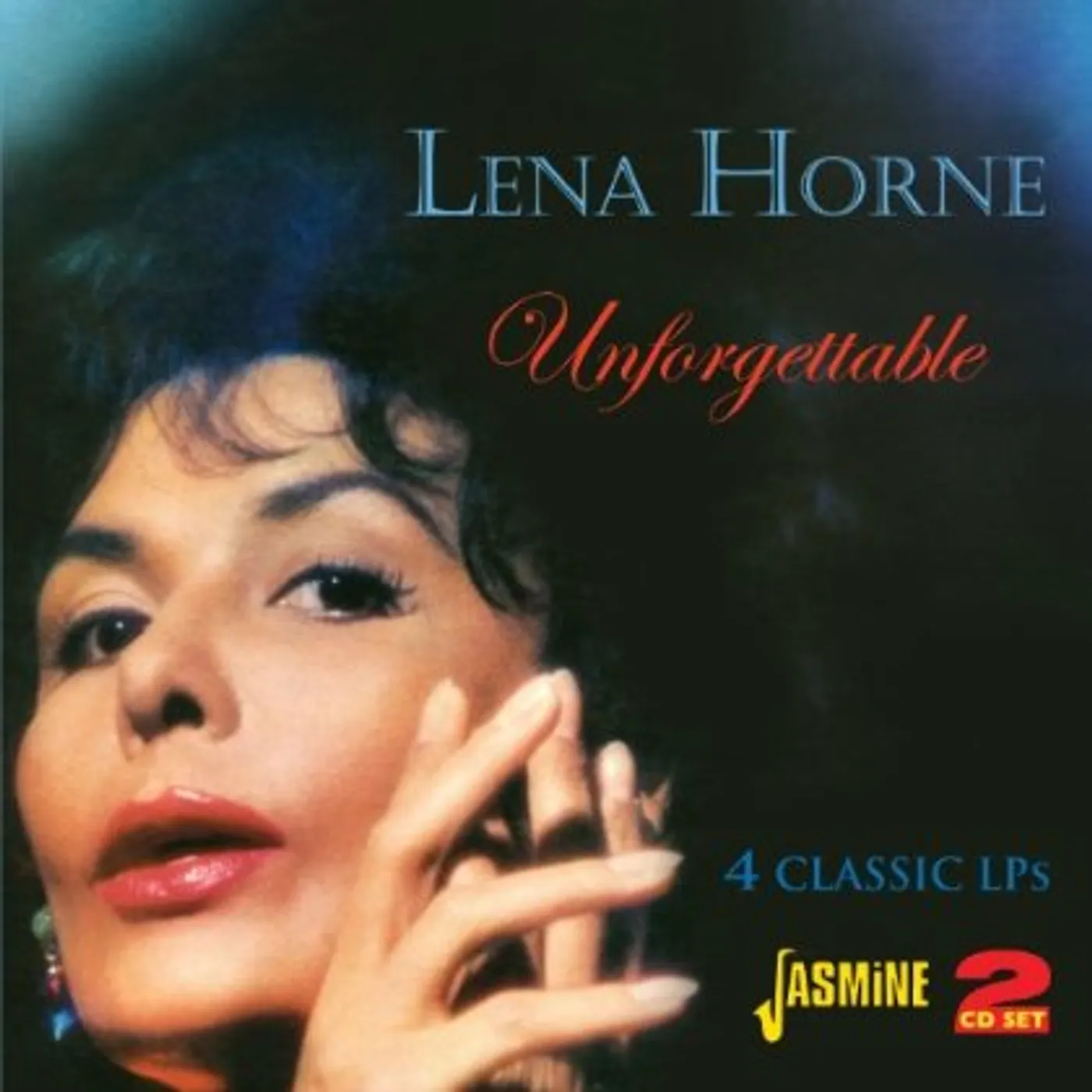 Lena Horne UNFORGETTABLE CD