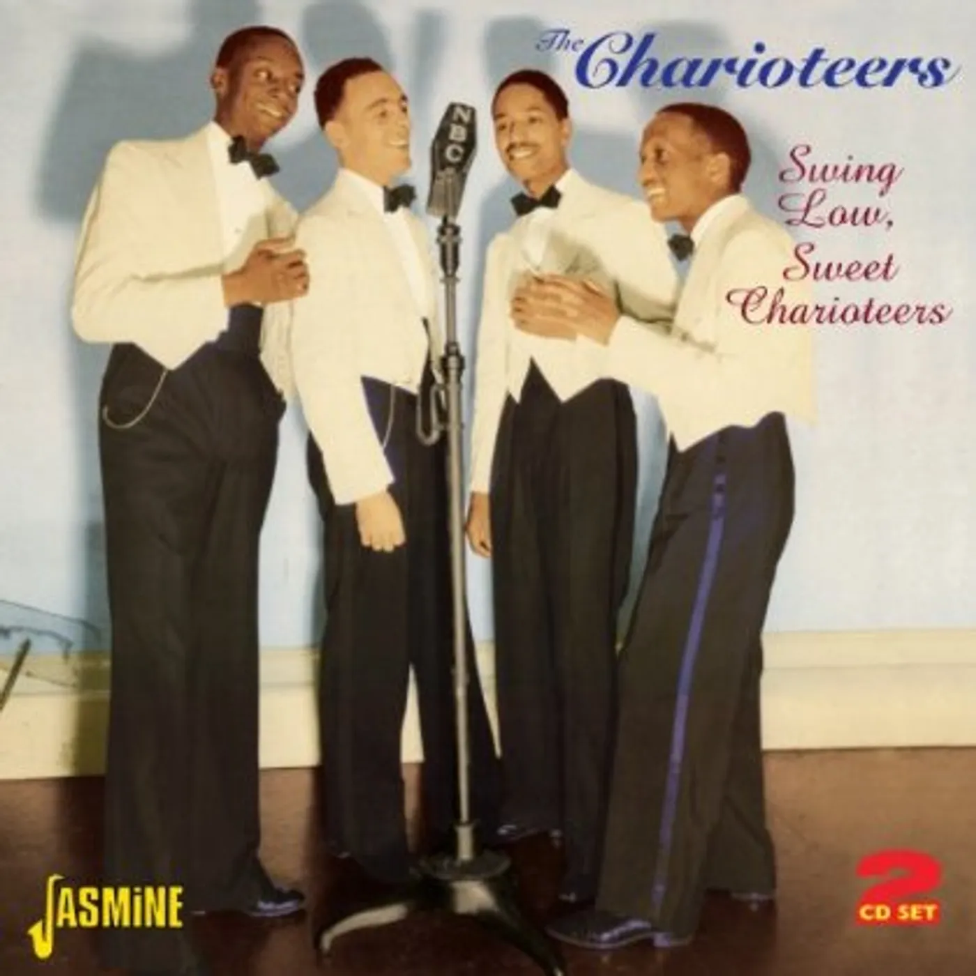 SWING LOW SWEET CHARIOTEERS CD
