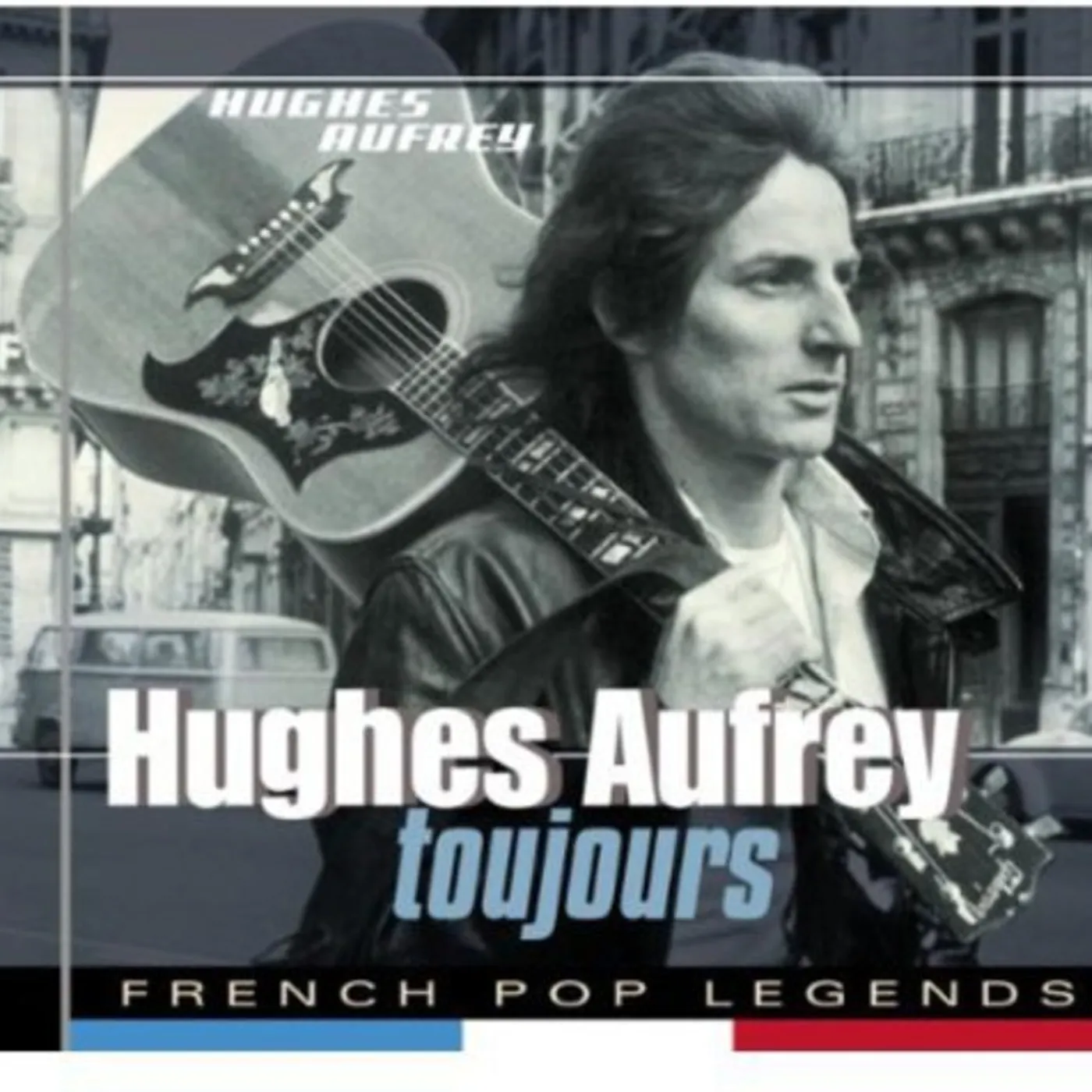 Hugues Aufray TOUJOURS CD