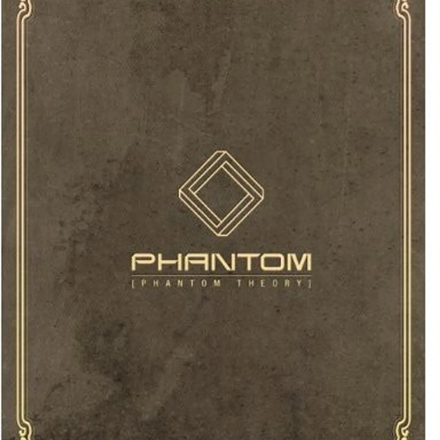 PHANTOM THEORY CD