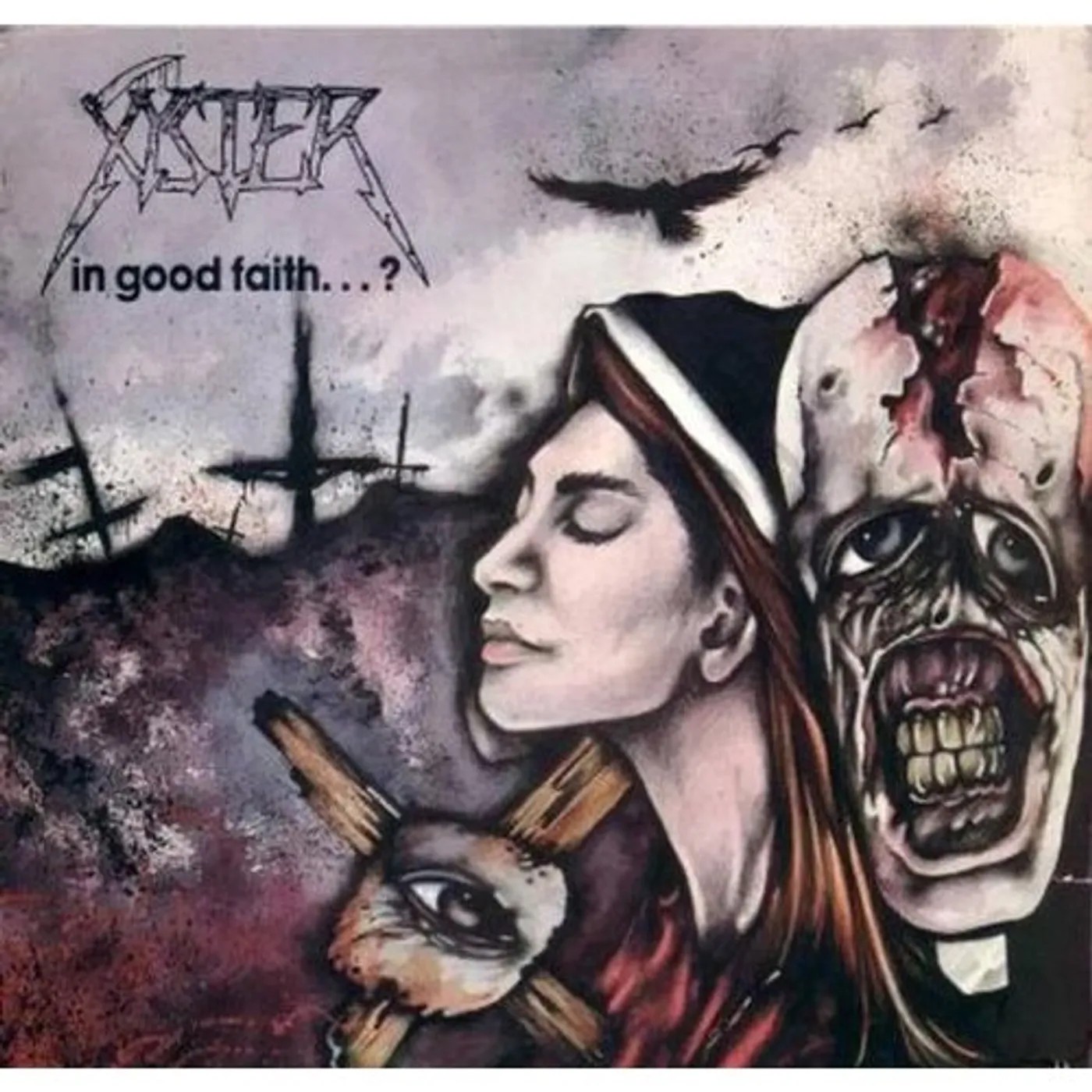 Xyster IN GOOD FAITH CD