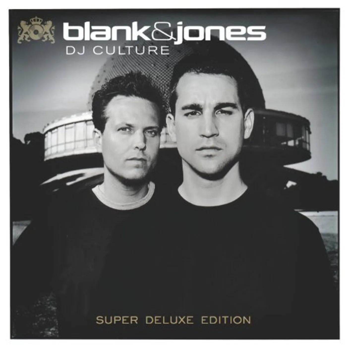 Blank & Jones DJ CULTURE: SUPER DELUXE EDITION CD