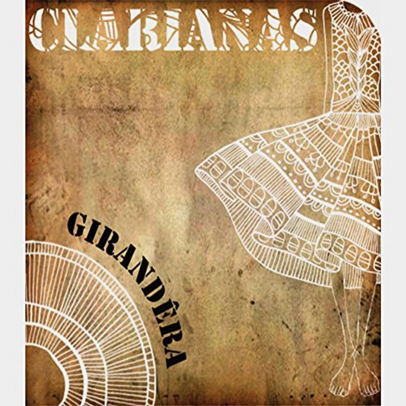 Clarianas GIRANDERA CD