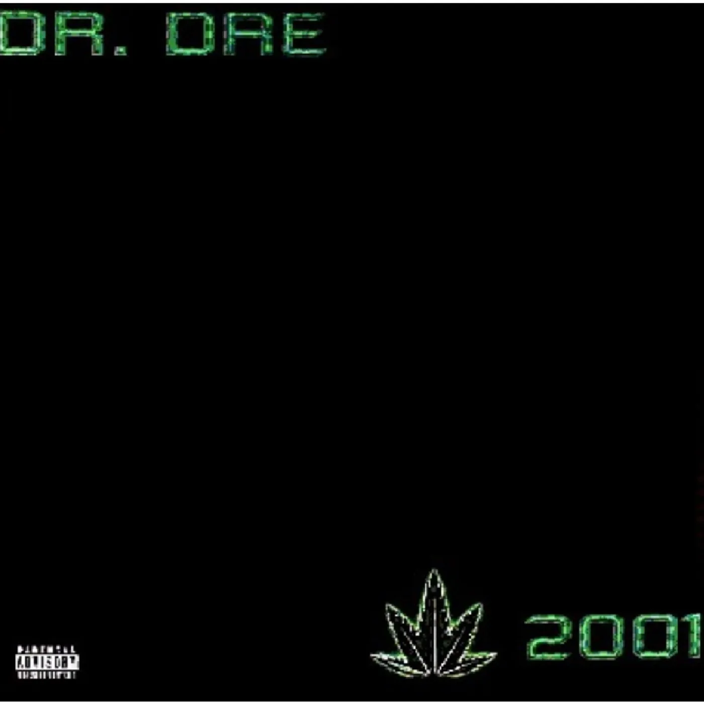 Dr. Dre 2001 (CLEAN VERSION) Vinyl Record