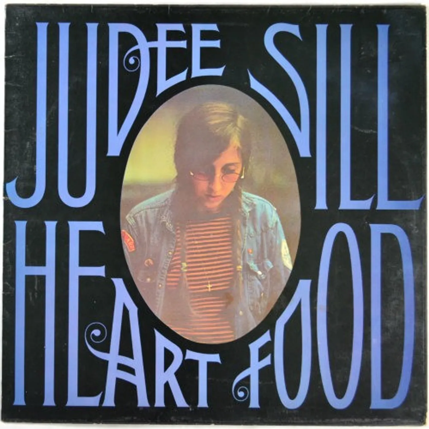 Judee Sill HEART FOOD CD